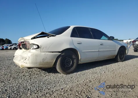 2004 Buick Century Custom from USA, damaged, VIN 2G4WS52J841183645